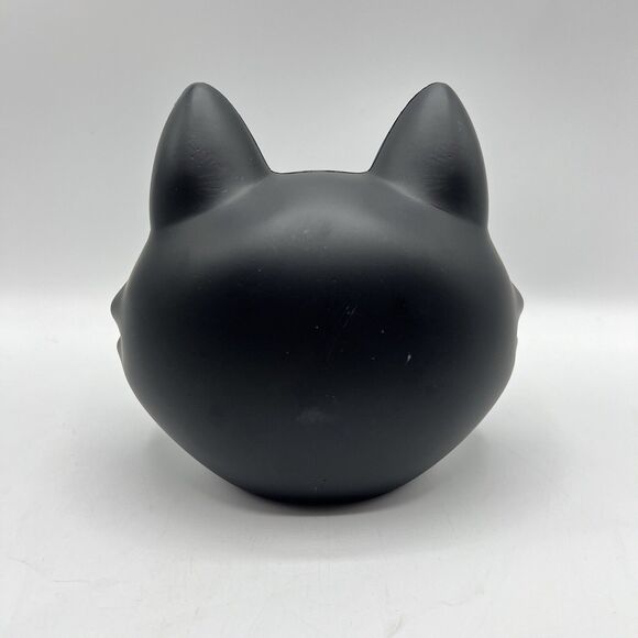 Target Hyde & Eek Halloween Black Cat Head Blow Mold Decor Color Changing 2023 - Picture 6 of 9